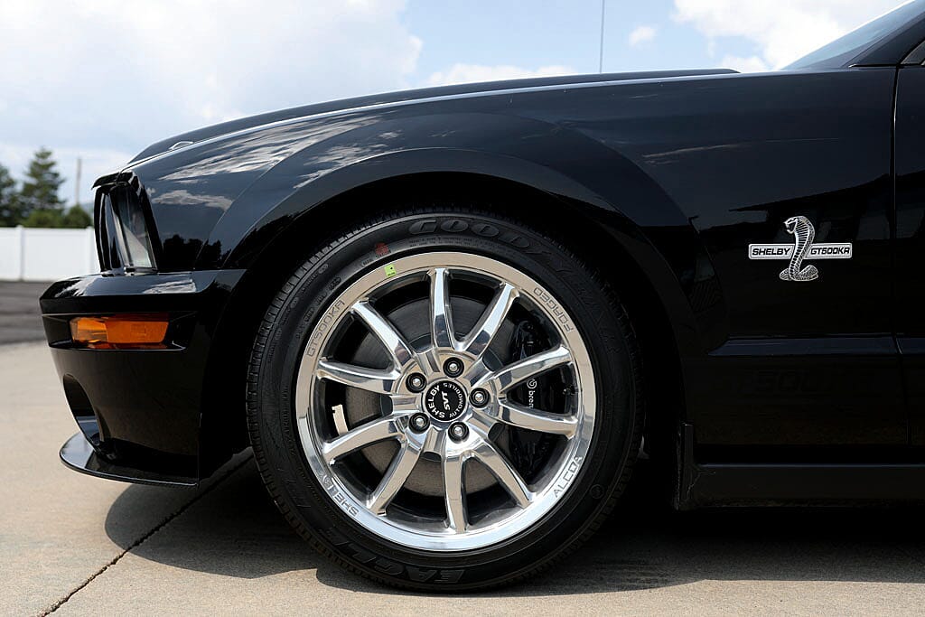 2009 Ford Mustang Shelby KR 100 Miles for Sale | Exotic Car